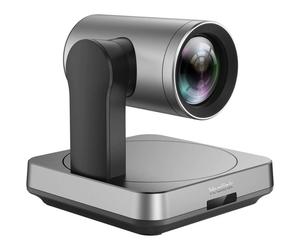 Yealink UVC84 4K PTZ videoconferencing camera with exceptional quality - ideal for medium to large rooms