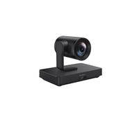 Yealink UVC85 Camera 4K PTZ conference camera with 12x optical zoom, 90° wide angle and auto-framing, built for medium to large meeting rooms.