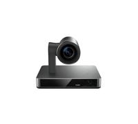 Yealink UVC86 4K Dual-Eye Speaker-Tracking PTZ Camera with 3840 x 2160 4K UHD in Silver