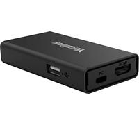 Yealink VCH51 Sharing Box BYOD sharing device Black