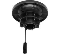 Yealink VCM-TabletopMount-01. Brand compatibility: Yealink Compatibility: VCM35 Product colour: Black. Width: 181 mm Height: 160 mm Depth: 75 mm. Package width: 395 mm Package depth: 333 mm Package he