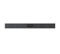 Yealink VideoBar A50-010 Video Bar for medium to large meeting rooms with triple 4K camera, 16 microphones, and stereo audio.