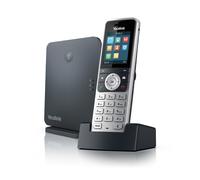 Yealink W53P DECT base station Black,Silver