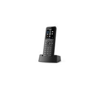 Yealink W57R IP phone Black 2 lines TFT