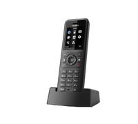 Yealink W57R Rugged DECT Handset Rugged cordless DECT handset designed for reliable voice communications in industrial, warehouse and outdoor