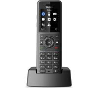 Yealink W57R IP phone Black 2 lines TFT