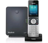 Yealink W60P IP DECT Bundle Package (Includes 1 x W56H Handset & 1 x W60B Base)