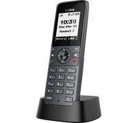 Yealink W71H telephone DECT telephone Caller ID Black