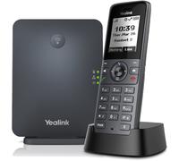 Yealink W70B Single Cell Base Station and W71H Handset Bundle