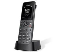 Yealink W73H IP phone Black 2 lines TFT Wi-Fi
