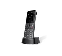 Yealink W73H IP phone Black 2 lines TFT Wi-Fi
