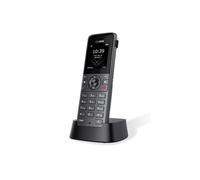 Yealink W73H IP phone Black 2 lines TFT