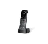 Yealink W73H IP phone Black 2 lines TFT Wi-Fi