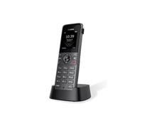 Yealink W73H Professional wireless SIP terminal compatible with for the Yealink W73P system and DECT W70B base