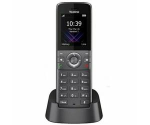 Yealink W73H Professional wireless SIP terminal compatible with for the Yealink W73P system and DECT W70B base