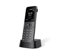 Yealink W73H IP phone Black 2 lines TFT