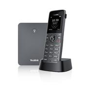 Yealink W73P DECT Cordless Handset and Base Station With Charger Cradle