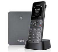 Yealink W73P - New - Cordless DECT IP Handset & Base Station VAT & 1yr Warranty