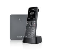 Yealink W73P IP phone Grey TFT