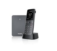 Yealink W73P IP phone Grey TFT