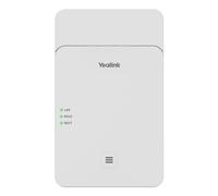 Yealink W75 Mini MC Multi-cell DECT IP mini base station that extends your cordless coverage and simplifies your communications.