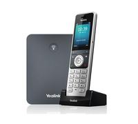 Yealink W76P DECT Cordless Handset and Base Station With Charger Cradle