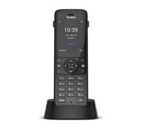 Yealink W78H Supplementary cordless telephone for work on the move in SMEs, compatible with Yealink DECT bases.