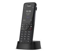 Yealink W78H Supplementary cordless telephone for work on the move in SMEs, compatible with Yealink DECT bases.