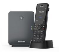 Yealink W78P NEW DECT bundle (W70B+W78H). Inc 12 months warranty, VAT & shipping
