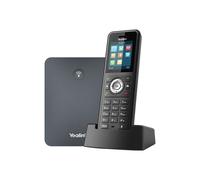 Yealink W79P IP phone Black 20 lines TFT Wi-Fi