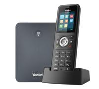 Yealink W79P IP phone Black 20 lines TFT Wi-Fi
