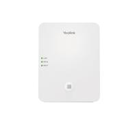 Yealink W80 Dect Ip Multi-cell System in White Yealink White