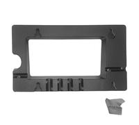 Yealink Wall Mount Bracket for Yealink T48, T48S, T48G, T48U - for a Clutter Free Workspace with Global Teck Microfiber Cloth