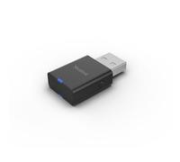 Yealink WDD60 USB DECT Dongle Wireless Adapter for WH62 WH63 WH64 WH68 | Portable & Hybrid Wireless Headset Receiver for PC, Laptop, Computer,Plug & Play Wireless DECT Dongle