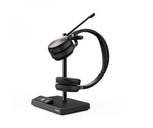Yealink WH62 Dual Teams DECT Wireless Headset - MS Teams certified - Boxed new