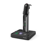 Yealink WH63 Teams DECT Wireless Single Ear Headset - includes DECT Charge/Base