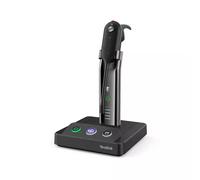 Yealink WH63 Teams DECT Wireless Single Ear Headset - includes DECT Charge/Base