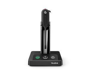 Yealink WH63 UC Convertible wireless DECT headset- ideal for office environments