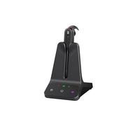 Yealink WH63 Unified Communications DECT Wireless Headset, Black