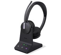 Yealink WH64 Dual Teams DECT & Bluetooth Wireless Headset with Microphone