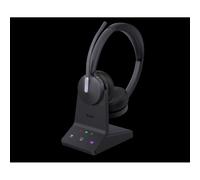 Yealink Yeali-1208674 Wireless Earphones Black