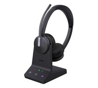 Yealink WH64 DUAL TEAMS Wireless Dual-Ear Headset for Microsoft Teams