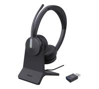 Yealink WH64 Hybird Dual with Charging Stand Teams Headset