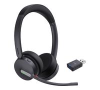 Yealink WH64 Hybrid Dual Teams Headset Wireless Head-band Office/Call