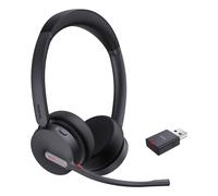 Yealink WH64 Hybrid Dual UC Headset Wireless Head-band Office/Call cen