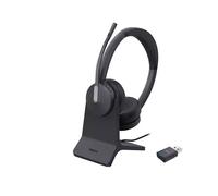 Yealink WH64 Hybrid Dual with Charging Stand Headset
