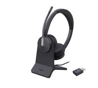 Yealink WH64 Hybrid Dual with Charging Stand Headset