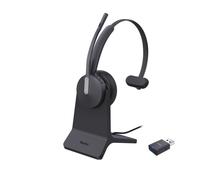 Yealink WH64 Hybrid Mono with Charging Stand Headset
