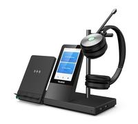 Yealink WH66 UC DECT Workstation Wireless Dual Headset (EU Power Adapter)