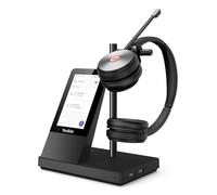 Yealink WH66 Wireless Dual DECT Headset | Microsoft Teams certified